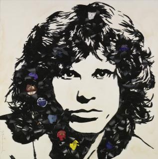 Mr. Brainwash - Jim Morrison