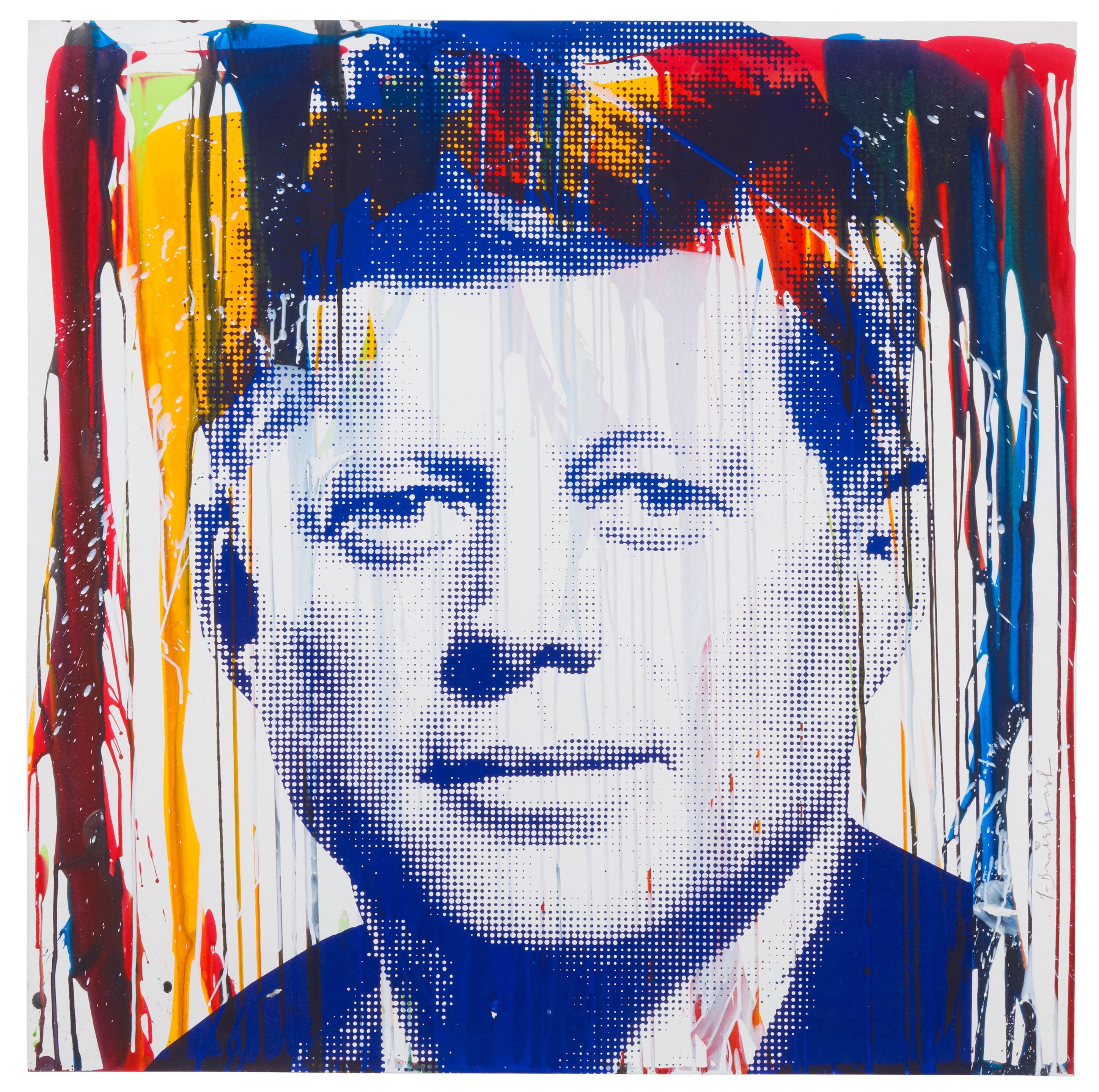 Mr. Brainwash - John F. Kennedy