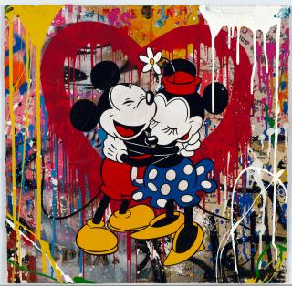 Mr. Brainwash - Life is Beautiful