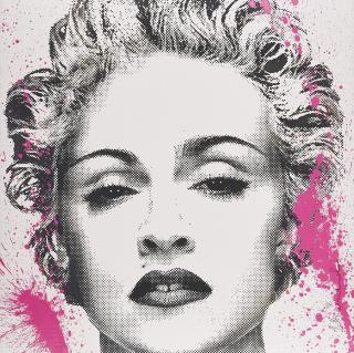 Mr. Brainwash - Madonna.