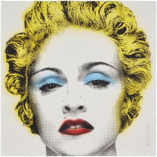 Mr. Brainwash - Madonna