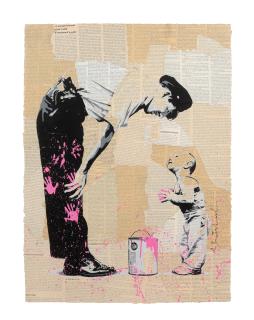 Mr. Brainwash - Not Guilty, 2012