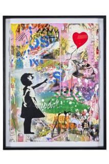 Mr. Brainwash - Sans titre