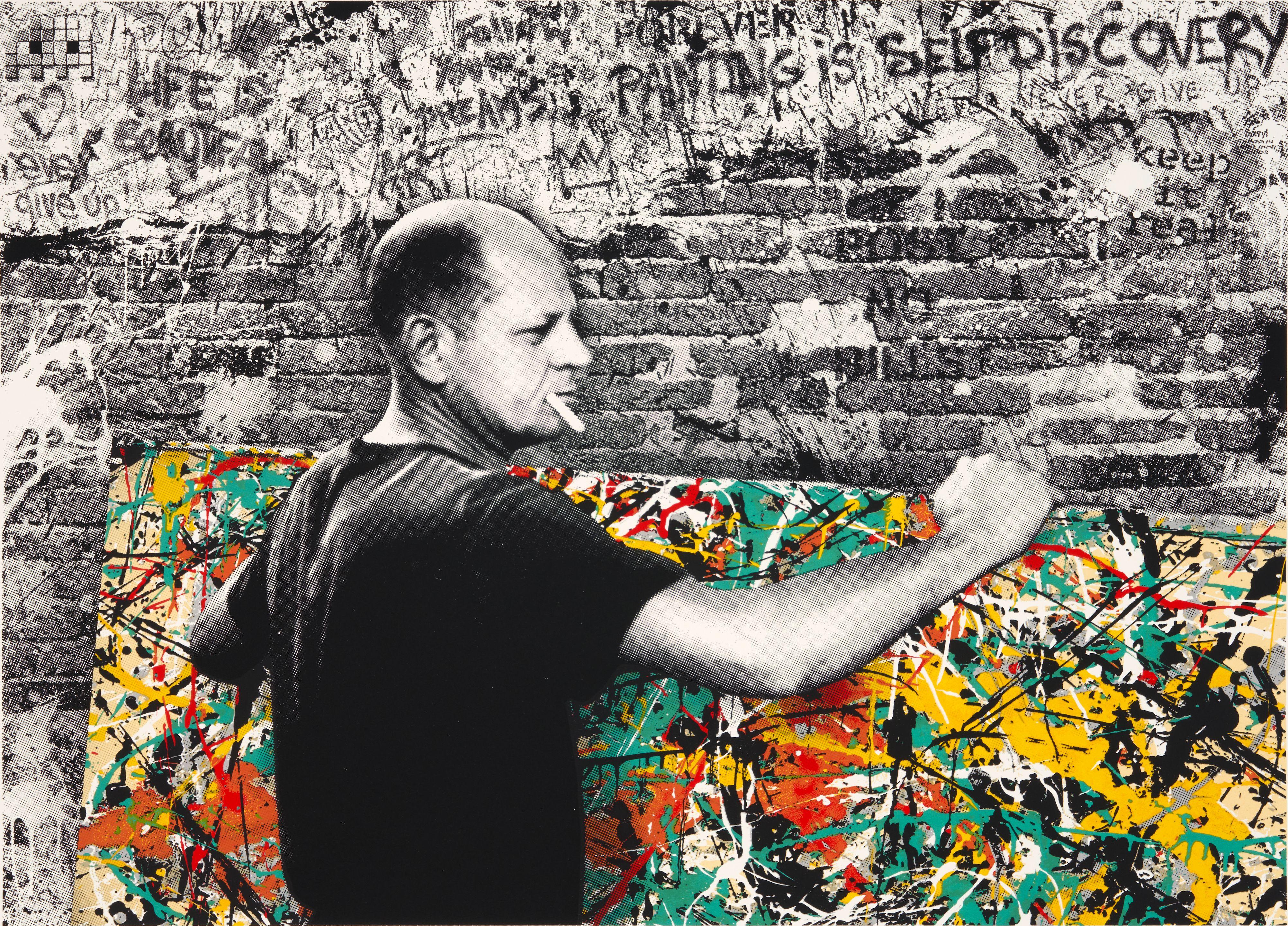 Mr. Brainwash - Self Discovery