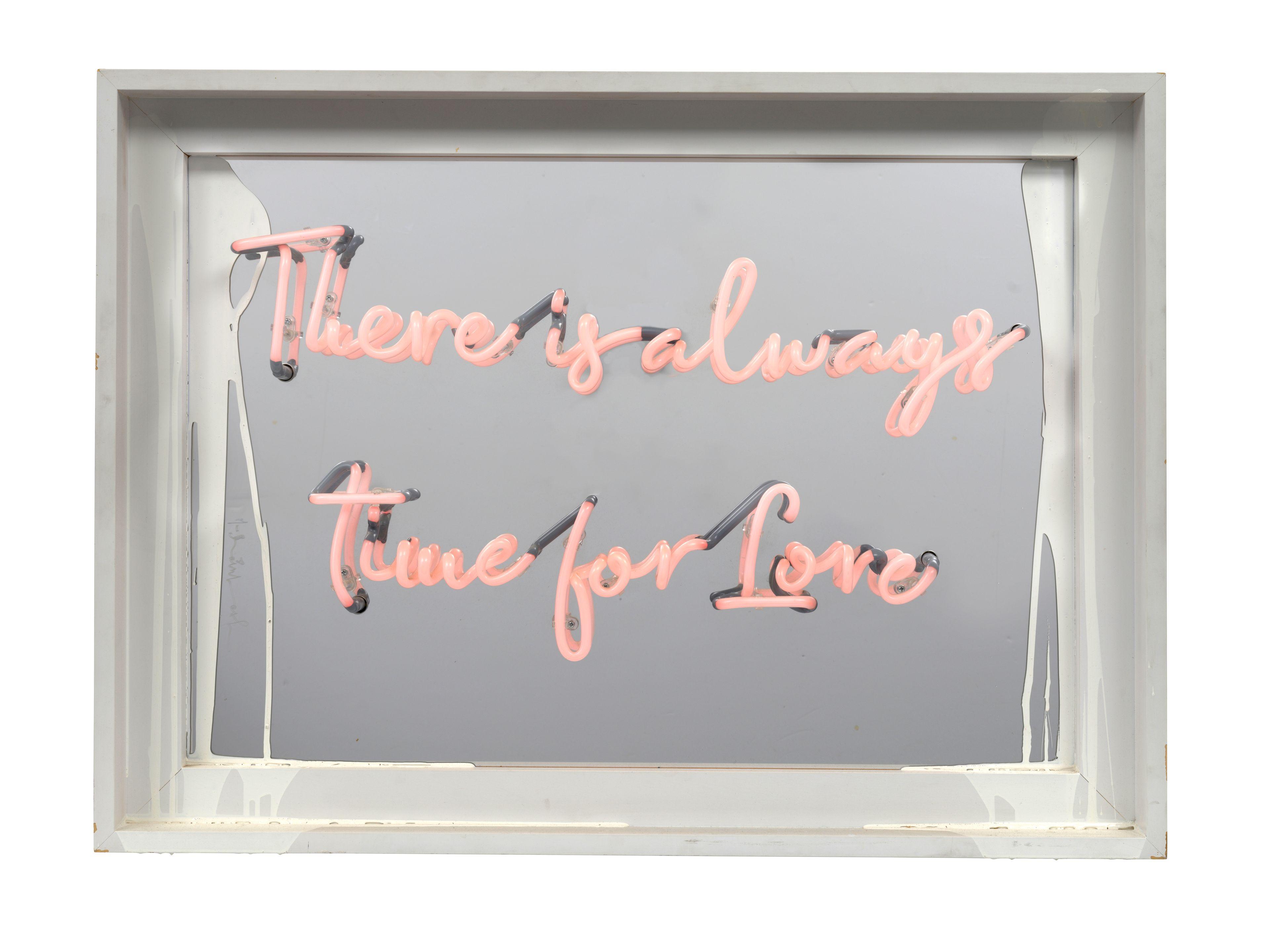 Mr. Brainwash - There is Always Time for Love