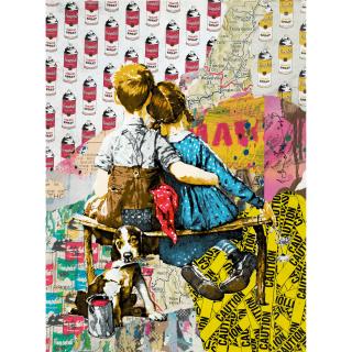 Mr. Brainwash - Work Well Together