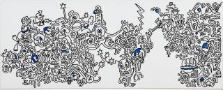 Mr Doodle - Alien Signal