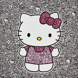 Mr Doodle - Big Kitty