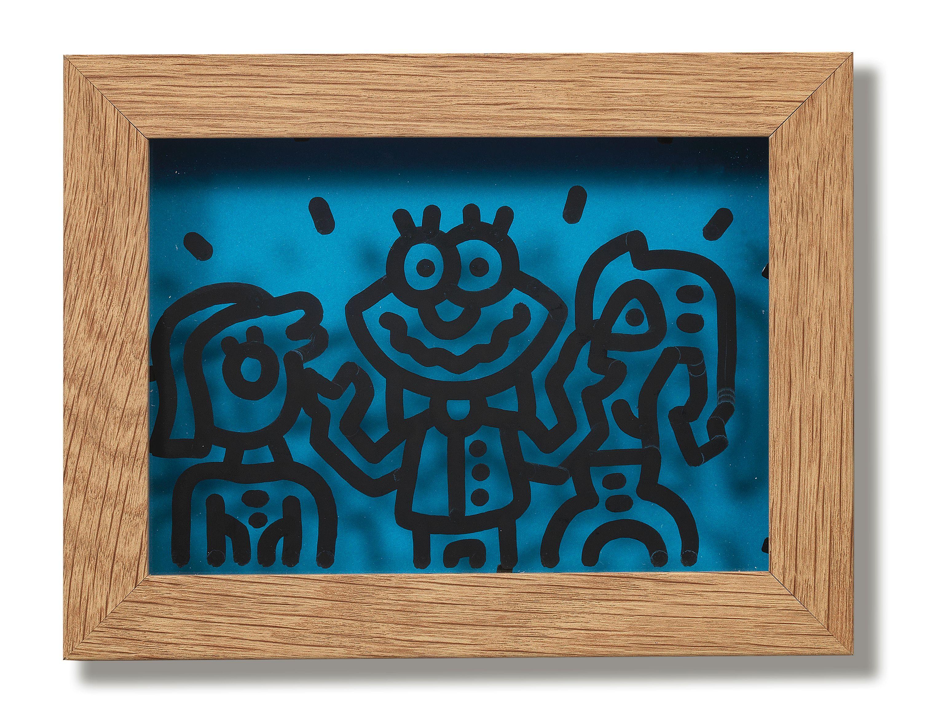 Mr Doodle - Brighton Doodles! Finders Keepers