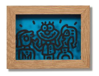 Mr Doodle - Brighton Doodles! Finders Keepers