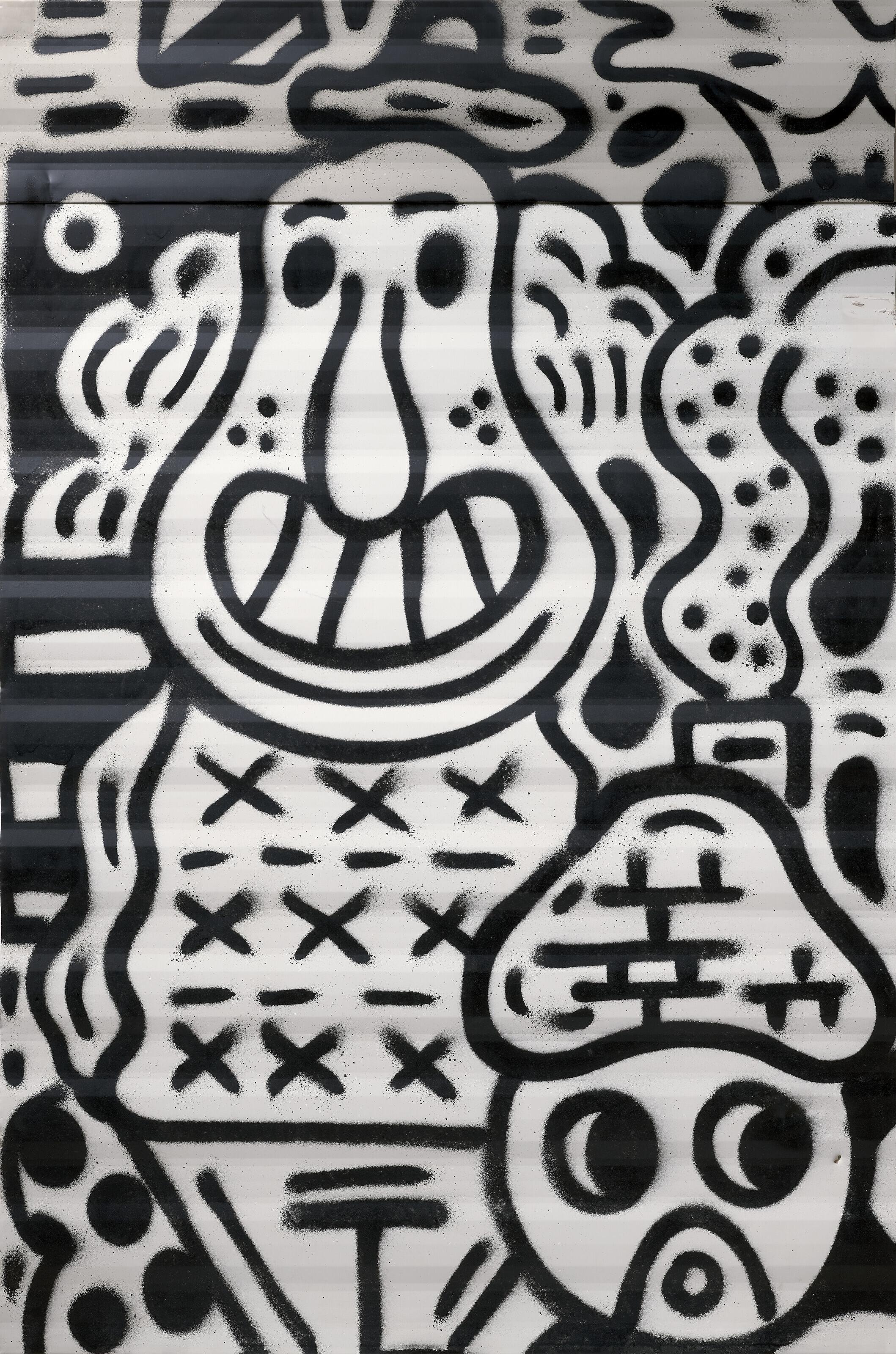 Mr Doodle - Caravan Chaos: Side 2 Panel 8