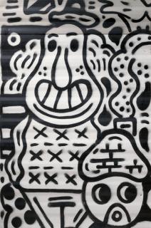 Mr Doodle - Caravan Chaos: Side 2 Panel 8