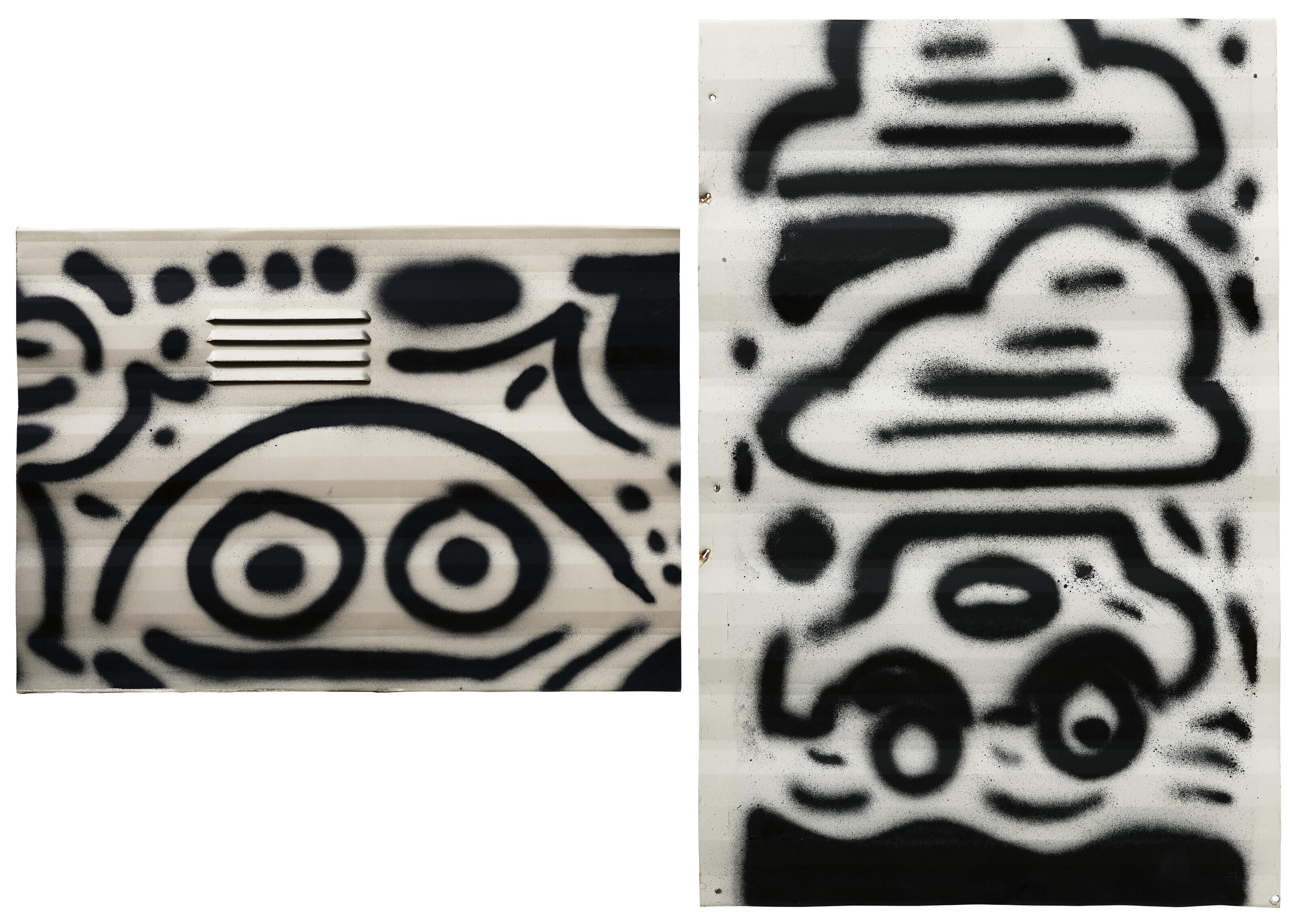 Mr Doodle - Caravan Chaos: Side 4 Panel 16 & Side 4 Panel 17