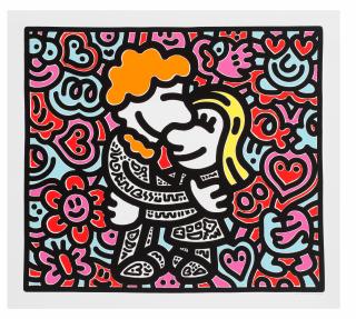 Mr Doodle - Doodle Hug