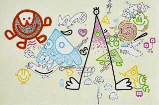 Mr Doodle - Doodle VIII