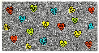 Mr Doodle - HeartLand, 2020