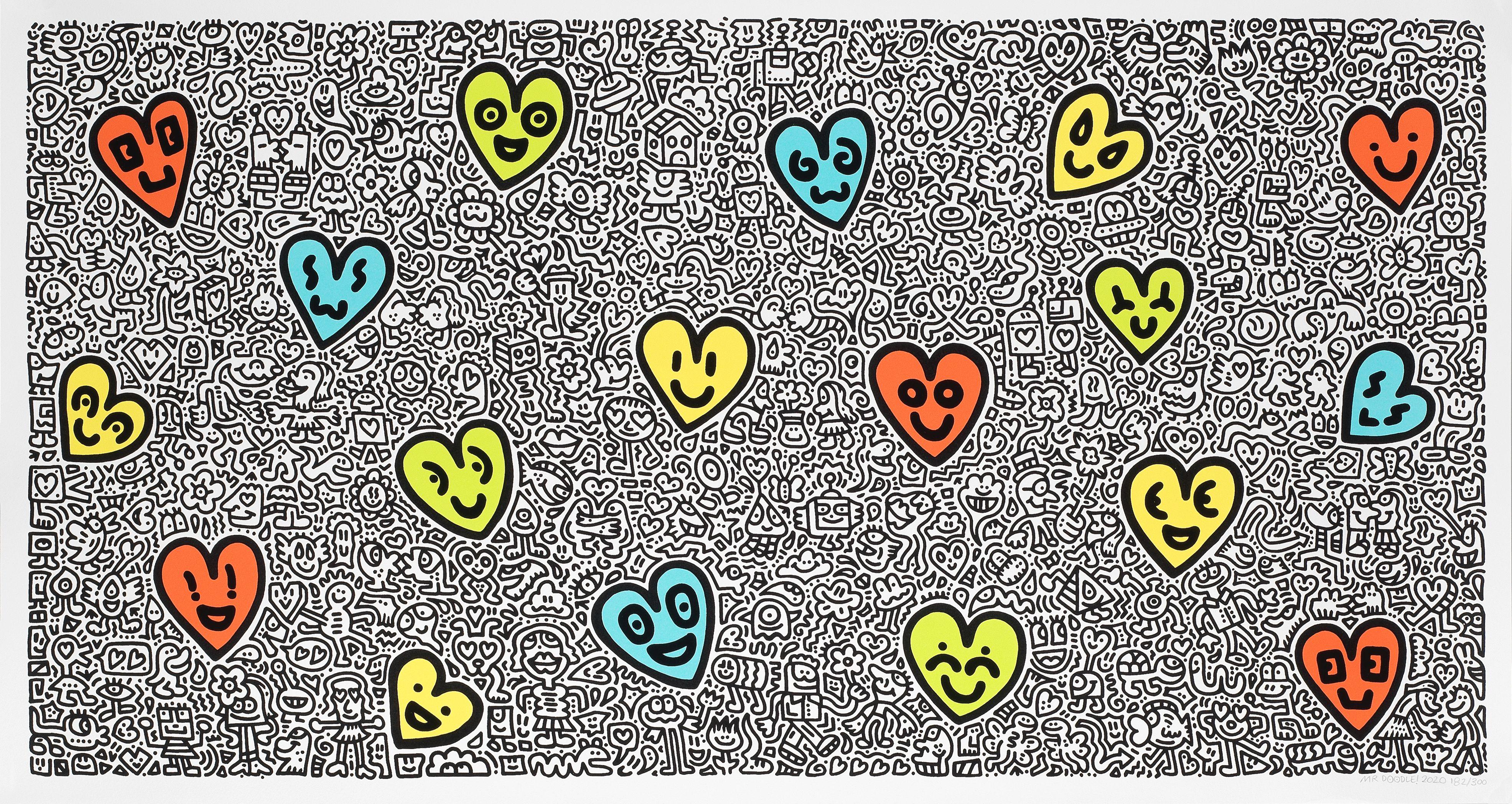 Mr Doodle - HeartLand