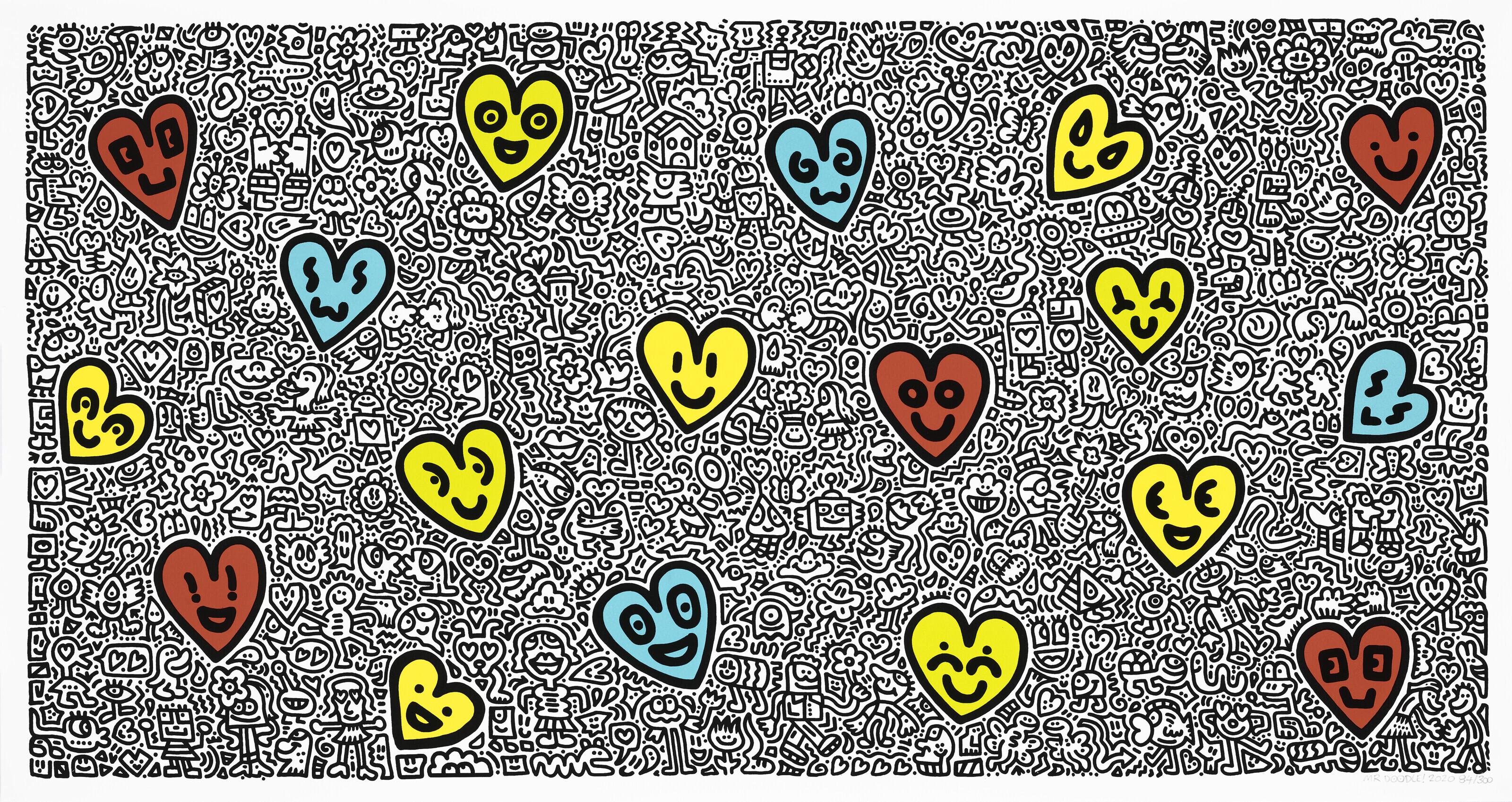 Mr Doodle - Heartland