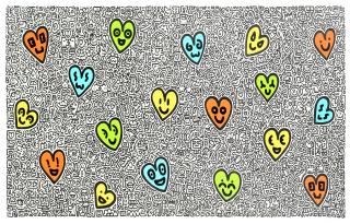 Mr Doodle - HeartLand