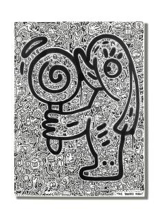 Mr Doodle - Lolly Licker