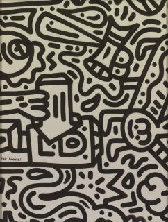 Mr Doodle - Piece from Old Street