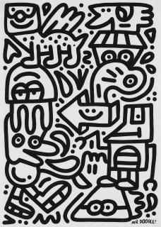 Mr Doodle - \