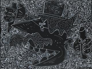 Mr Doodle - Scribbler