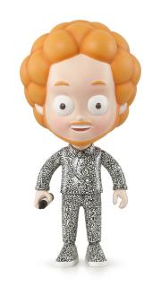 Mr Doodle - The Doodler(Executed In 2019)