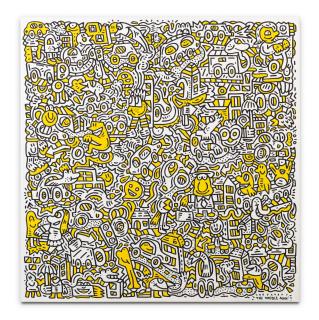 Mr Doodle - Tricky Traffic