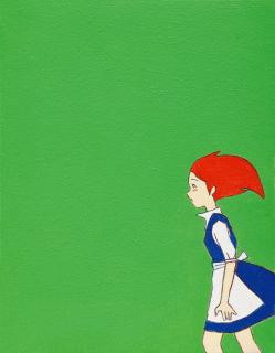 Mr. - Bon Journo In Starry Night (Painted In 1998)