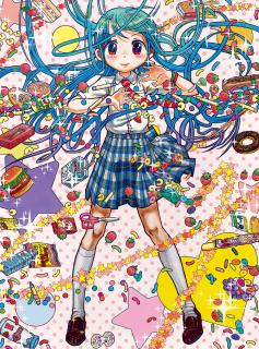 Mr. - Exercising My Telekinetic Powers (Painted In 2012)