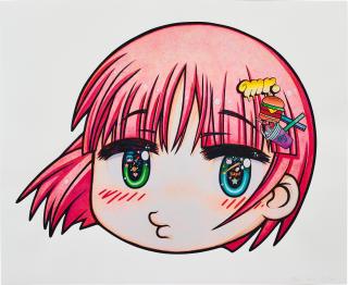 Mr. - Hemp - Red Flower