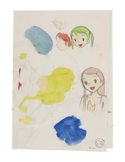 Mr. - In Front of Expo Park