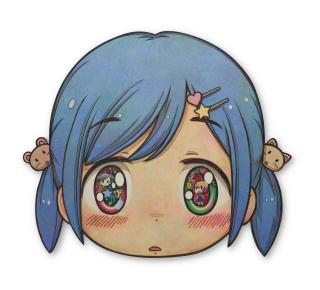 Mr. - May - Blue Hawaii