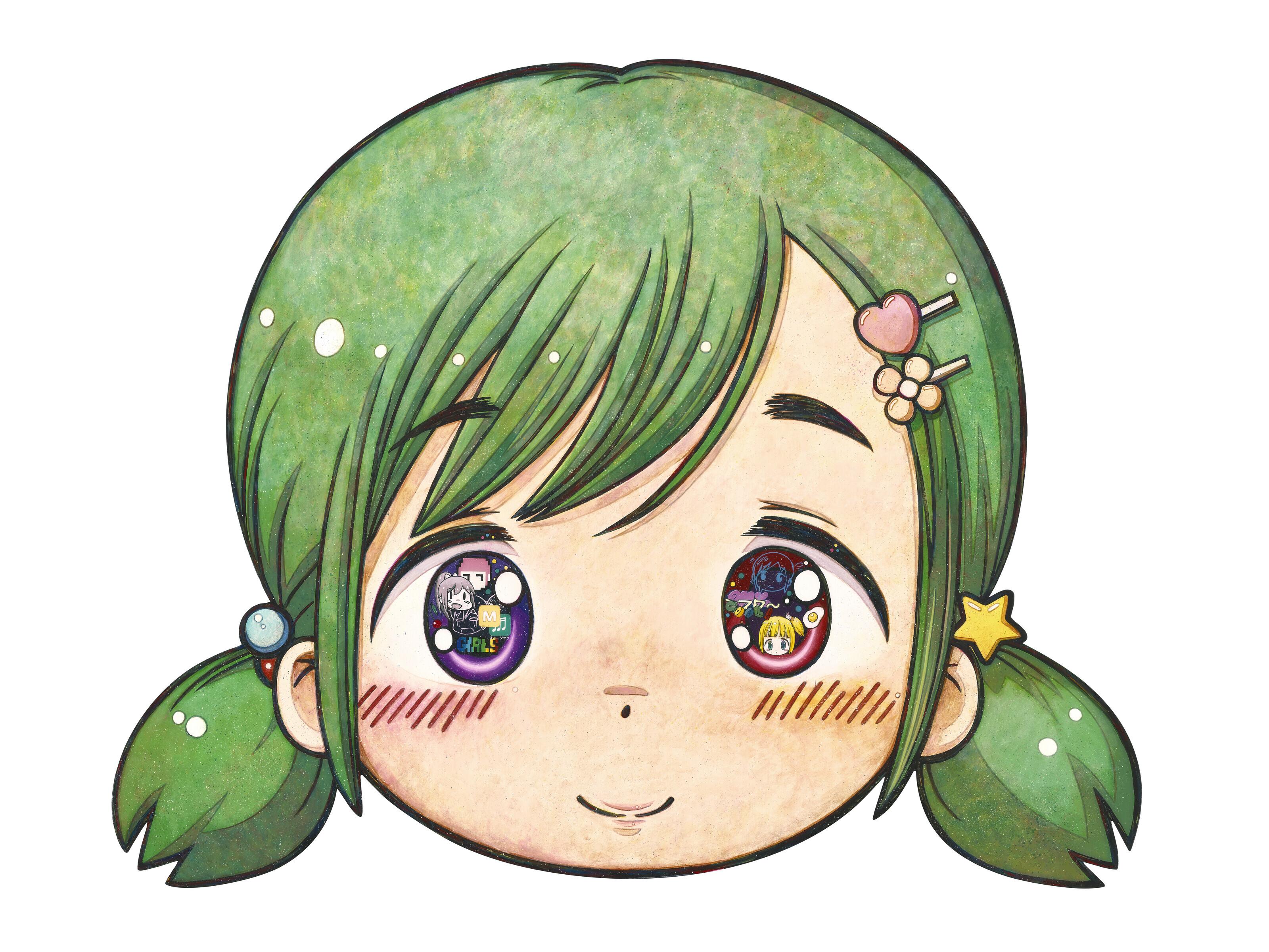 Mr. - Misaki - Green Forest