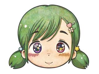 Mr. - Misaki - Green Forest