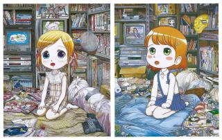 Mr. - Mr.\'S Room ; & My Apartment 