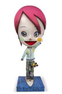 Mr. - “Penyo-Henyo” Autumn Leaves Edition “Pluto”