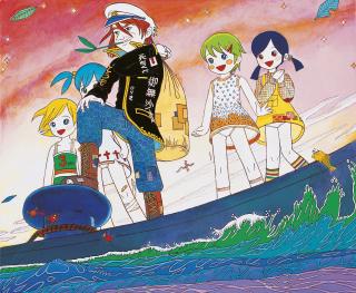 Mr. - Shall We Bring back Salmon?