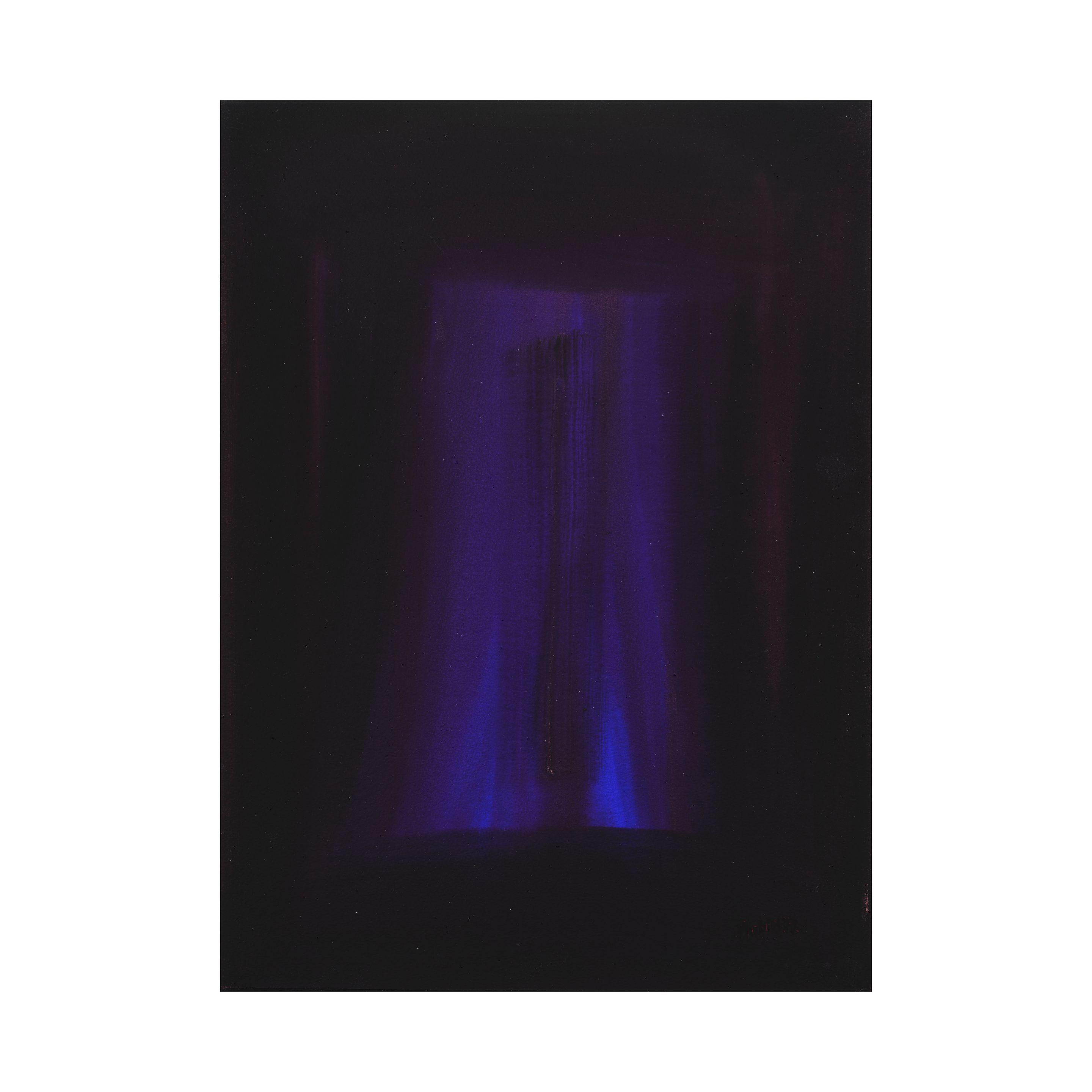 Mubin Orhon - Sans titre