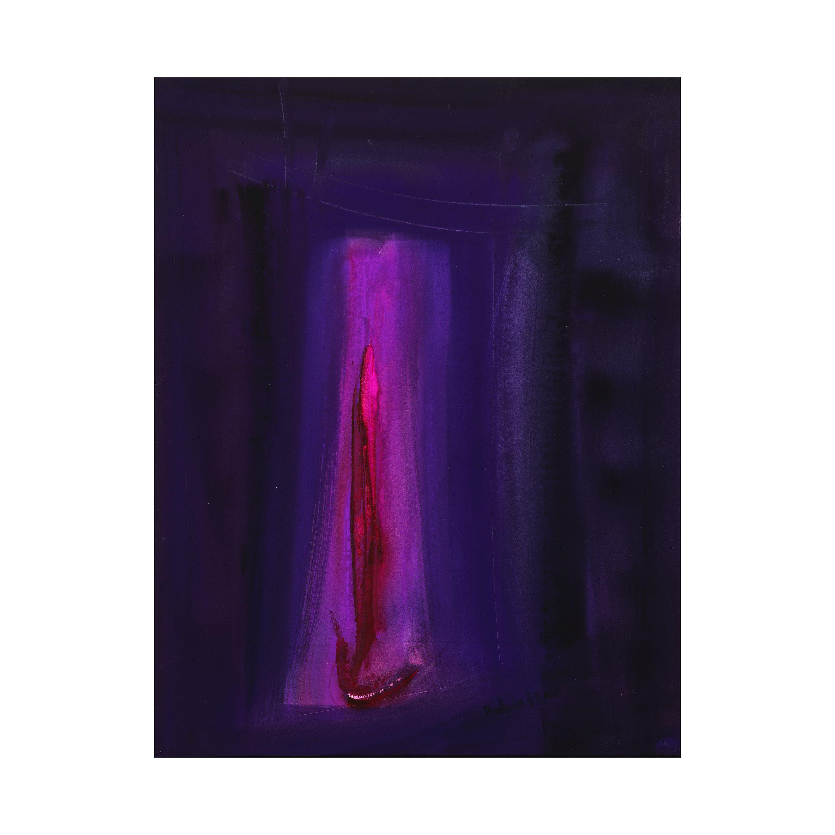 Mubin Orhon - Sans titre