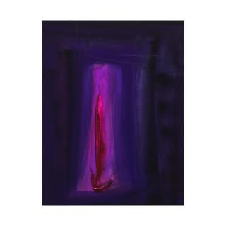 Mubin Orhon - Sans titre