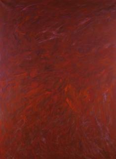 Mubin Orhon - Turkish untitled