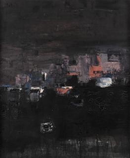 Mubin Orhon - Untitled