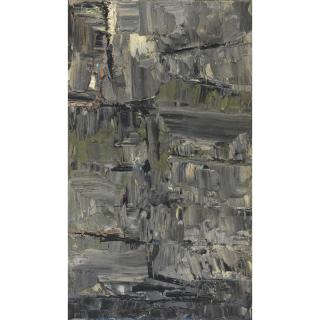 Mubin Orhon - Untitled