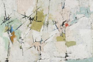 Mubin Orhon - Untitled