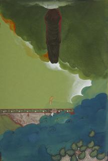 Mudassar Manzoor - Untitled 