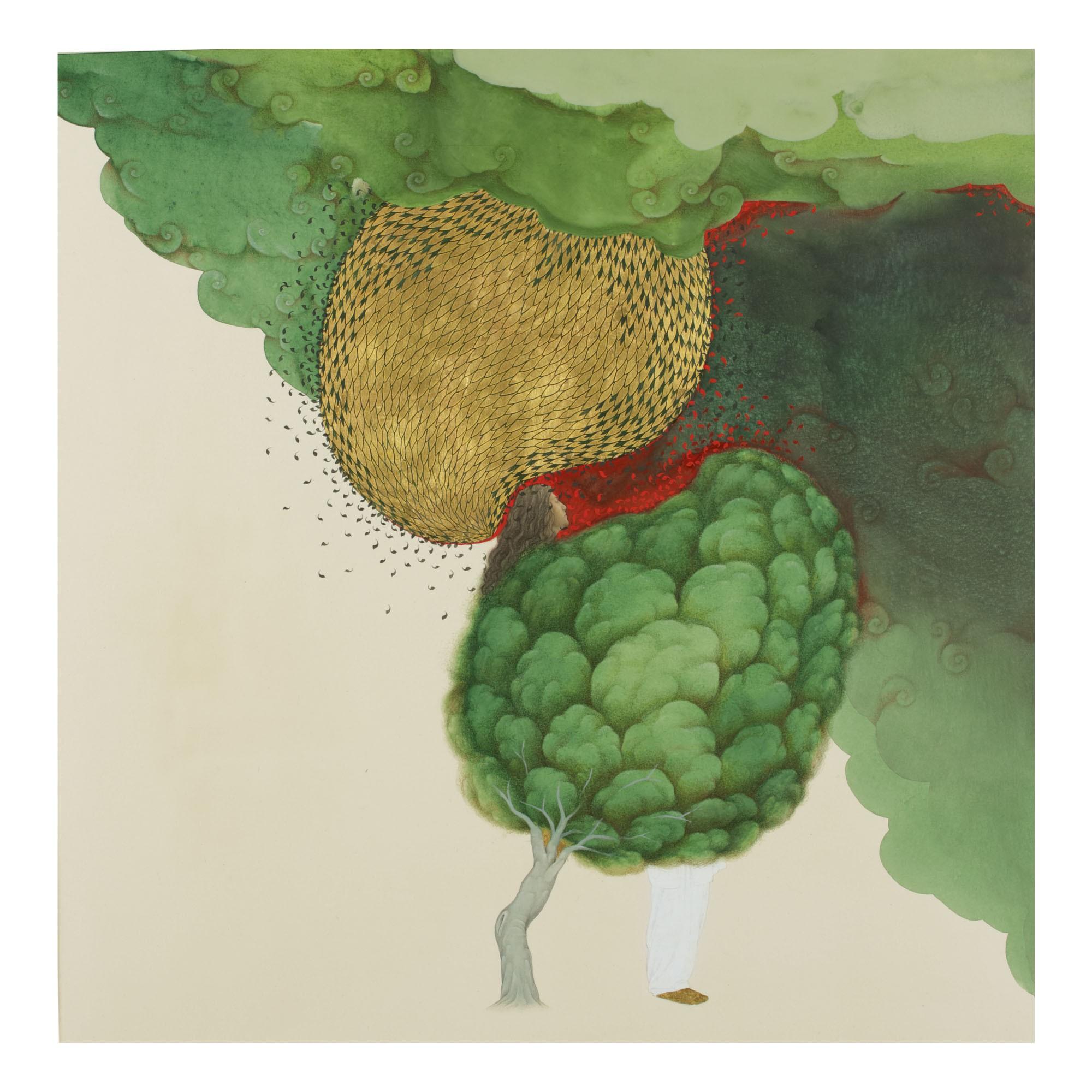 Mudassar Manzoor - Untitled