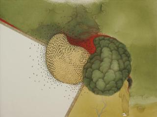 Mudassar Manzoor - Untitled