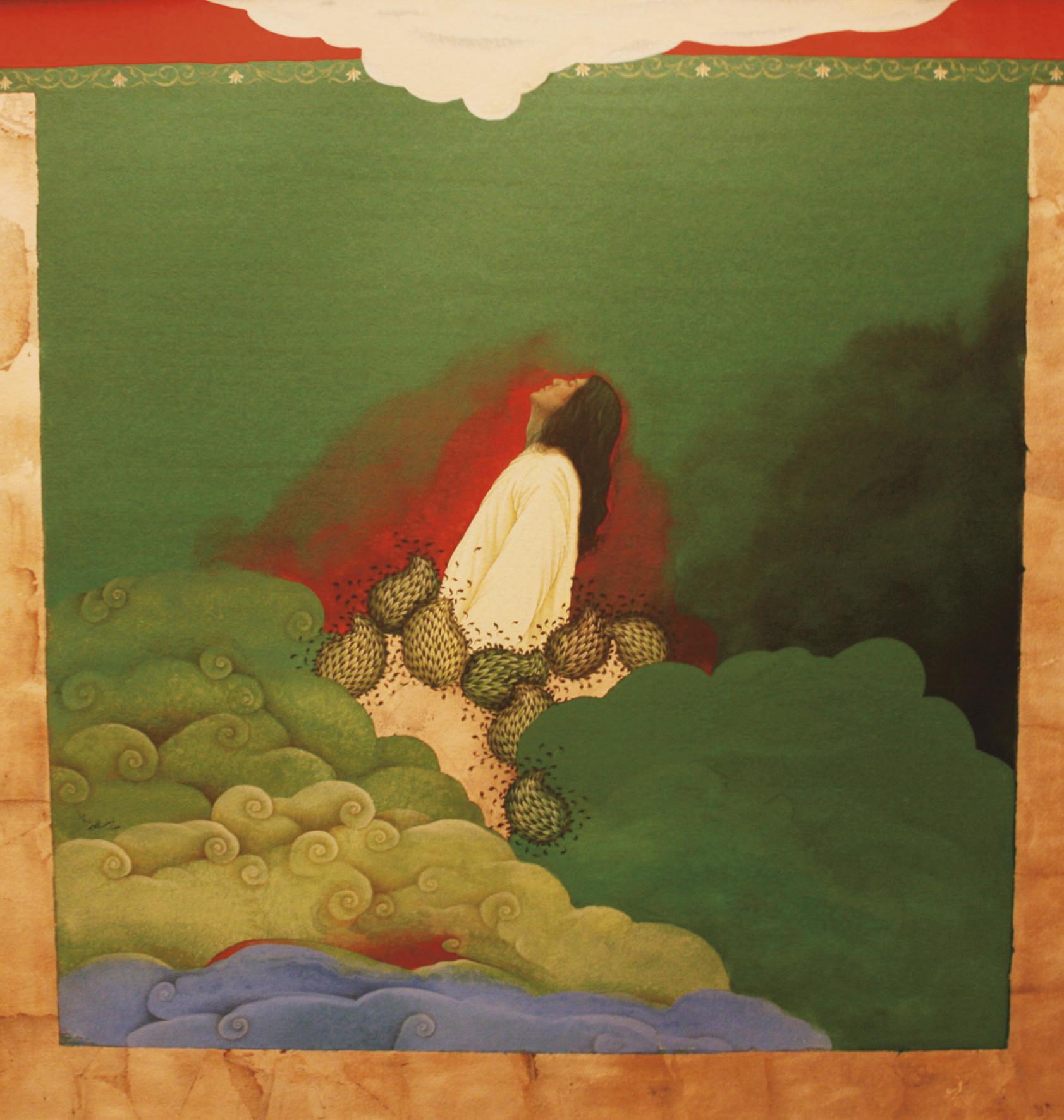 Mudasssar Manzoor - Untitled